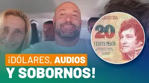 Escándalo de corrupción sacude al Gobierno de Javier Milei