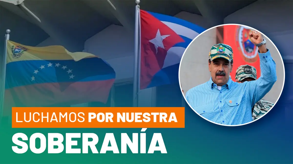 Cuba respalda a Venezuela ante campañas mediáticas y amenazas imperialistas