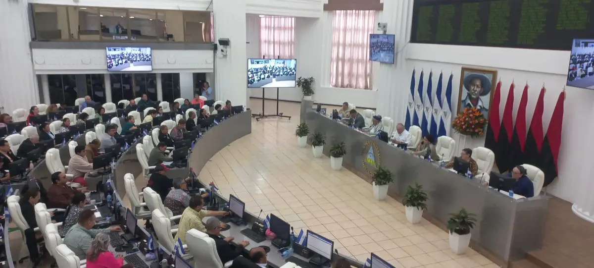 Asamblea Nacional aprueba reforma a Constitución y Ley de la Policía Nacional