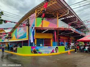 Mercadito Virgen de Candelaria ya cuenta con mejores condiciones