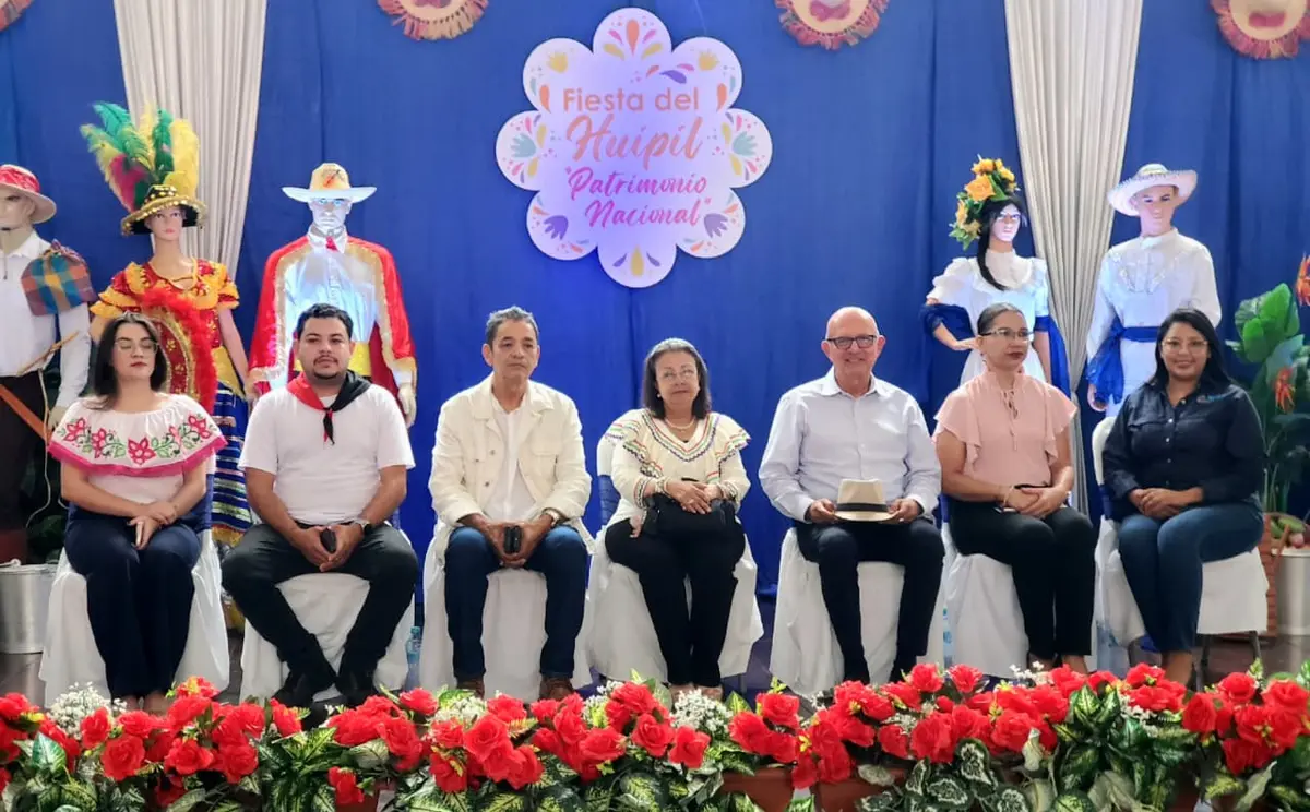 Juigalpa lanza Estrategia Fiesta del Huipil 2025 como Patrimonio Nacional