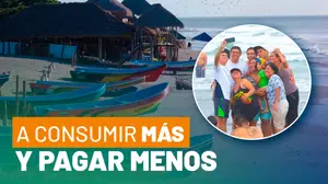 Semana patria impulsará el consumo con exoneración del IVA en turismo y gastronomía