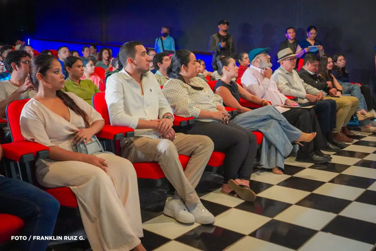 Lanzan concurso audiovisual “Imágenes de Mi Nicaragua 2025”
