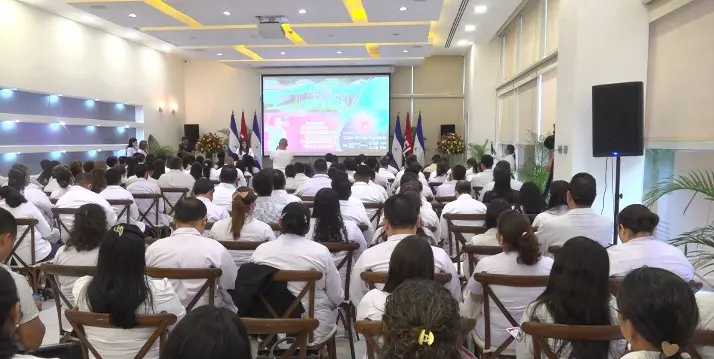Nicaragua celebra su Primer Congreso Internacional de Oncología