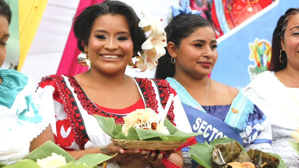 Festival de Comidas Tradicionales destaca en mercados de Masaya