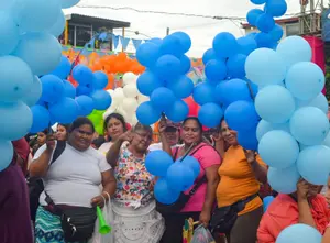 Mercado Ernesto Fernández celebra 44 años de Tradición y Sabor