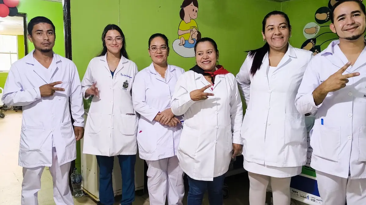 Mega Feria de Pediatría en Jalapa: Atención Gratuita para más de 2 mil niños
