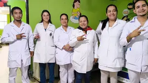 Mega Feria de Pediatría en Jalapa: Atención Gratuita para más de 2 mil niños
