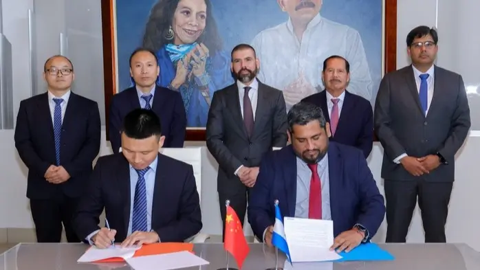 Nicaragua firma contrato con Yutong para nuevo suministro de autobuses