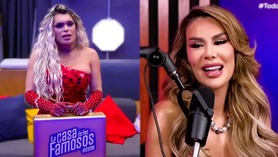 Ninel afirma que La Casa de los Famosos México nunca la ha ganado una mujer