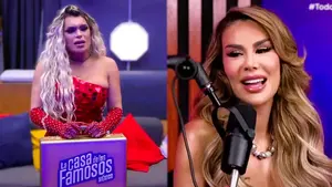 Ninel afirma que La Casa de los Famosos México nunca la ha ganado una mujer