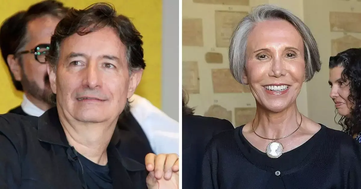 Hijo de Chespirito defiende a Florinda Meza ante el ataque mediático