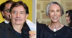 Hijo de Chespirito defiende a Florinda Meza ante el ataque mediático