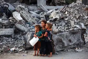 ONU alerta crisis extrema en Gaza, más de 100 niños muertos por hambre