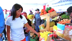 Pese al bloqueo, Venezuela avanza en seguridad alimentaria