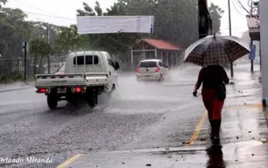 Lluvias moderadas y calor intenso marcarán la semana en Nicaragua