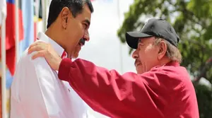 Frente a la agresión imperial, Nicaragua reafirma hermandad con la patria de Bolívar