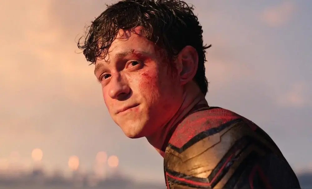 ¡Tom Holland sufre accidente en el set de Spider-Man y detiene rodaje!