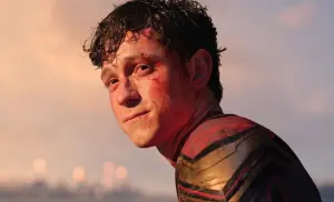 ¡Tom Holland sufre accidente en el set de Spider-Man y detiene rodaje!