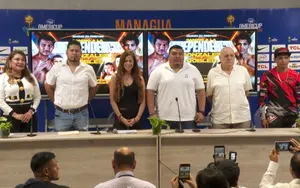 Román González encabeza cartelera mundial en el Polideportivo Alexis Argüello