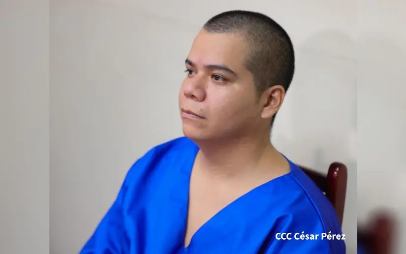 Detenido golpista Yerri Estrada: “He sido bien tratado”