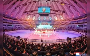 Nicaragua acompaña celebración de aniversario de la República Popular Democrática de Corea