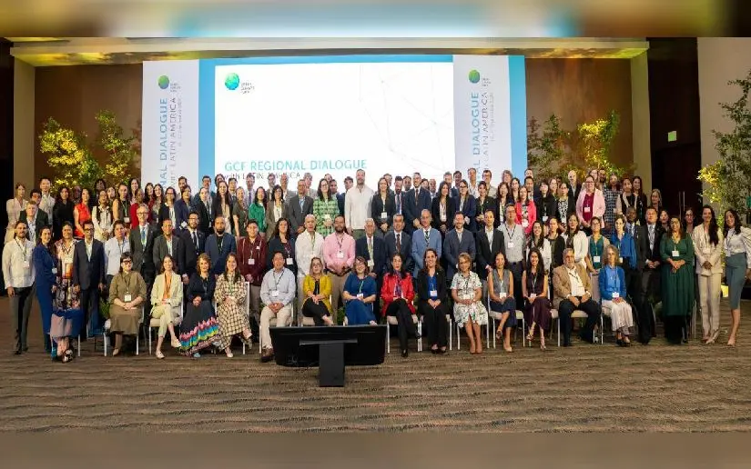 Nicaragua participa en diálogo regional del Fondo Verde para el Clima en América Latina