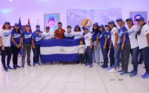 Nicaragua presente en el Campeonato Panamericano de Béisbol Femenino