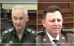 Rusia agradece participación de Nicaragua en ejercicios militares conjuntos Západ-2025