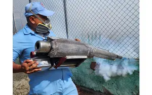 Familias de Villa Reconciliación Norte se suman a la lucha contra el dengue