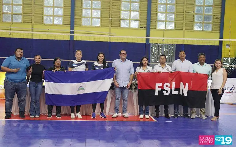 Atletas nicaragüenses listas para representar al país en torneos centroamericanos