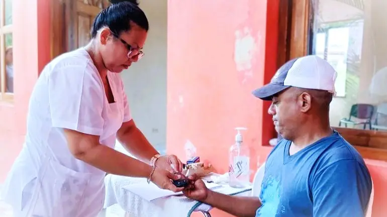 Nicaragua inicia campaña "Sin diabetes"