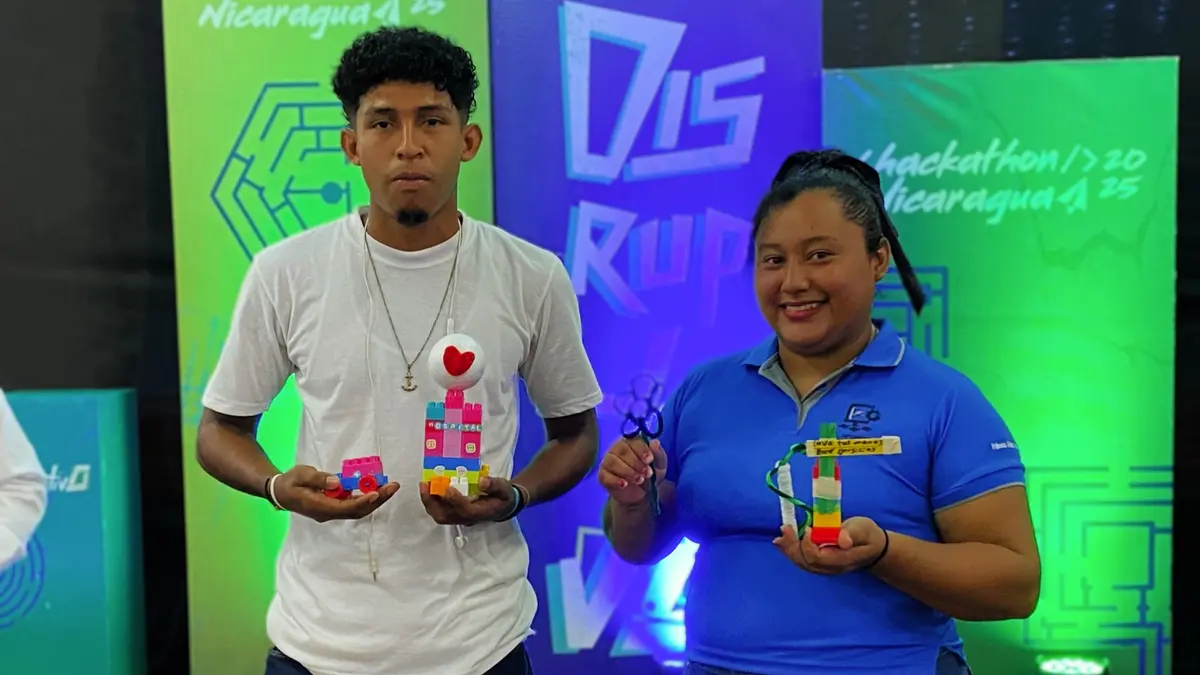 Ideathon Bilwi impulsa talento joven rumbo al Hackathon Nicaragua