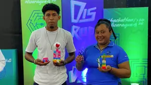 Ideathon Bilwi impulsa talento joven rumbo al Hackathon Nicaragua