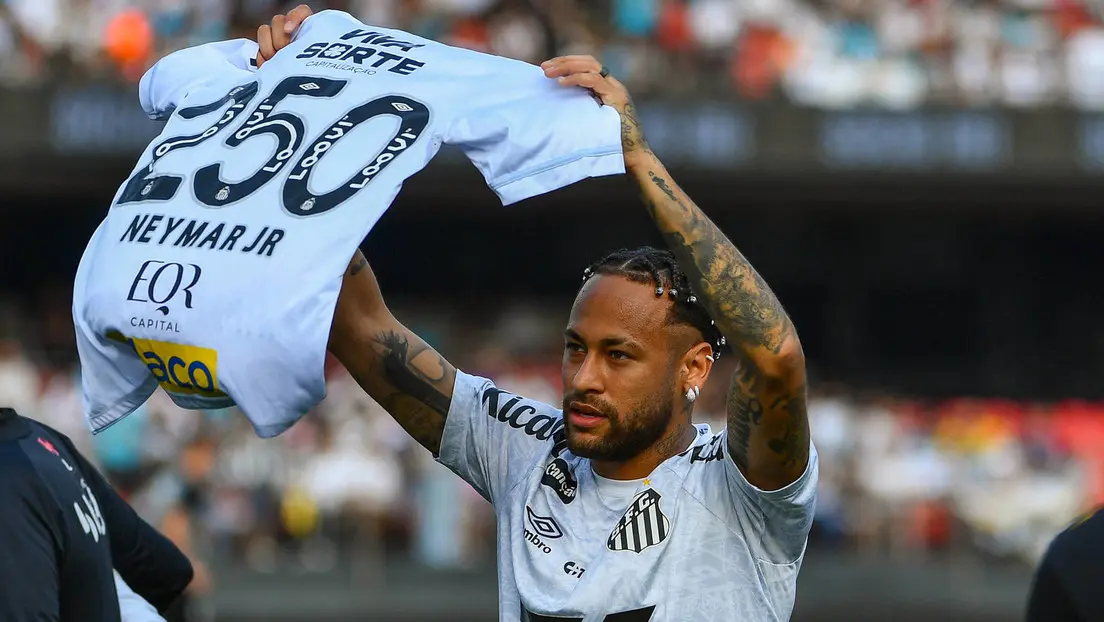Empresario deja millonaria herencia a Neymar