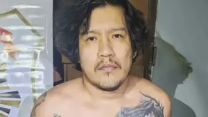 Capturan en Paraguay al criminal peruano alias "el Monstruo"