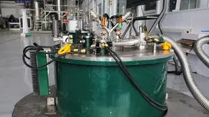 China marca hito científico con campo magnético de máxima potencia