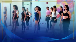 Las Reinas Nicaragua afinan pasarela a solo 4 días de la gala final