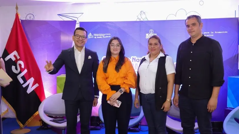 Nicaragua lanza concurso nacional Emprende + Allá 2025