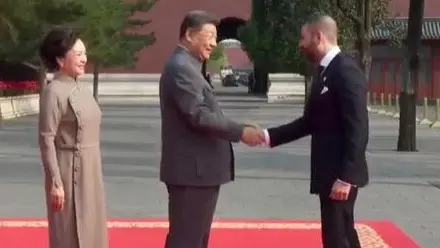 Nicaragua asiste al 80.º aniversario de la victoria sobre el fascismo en China