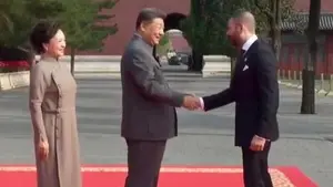 Nicaragua asiste al 80.º aniversario de la victoria sobre el fascismo en China