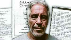 Publican más de 33 mil páginas de los documentos de Epstein