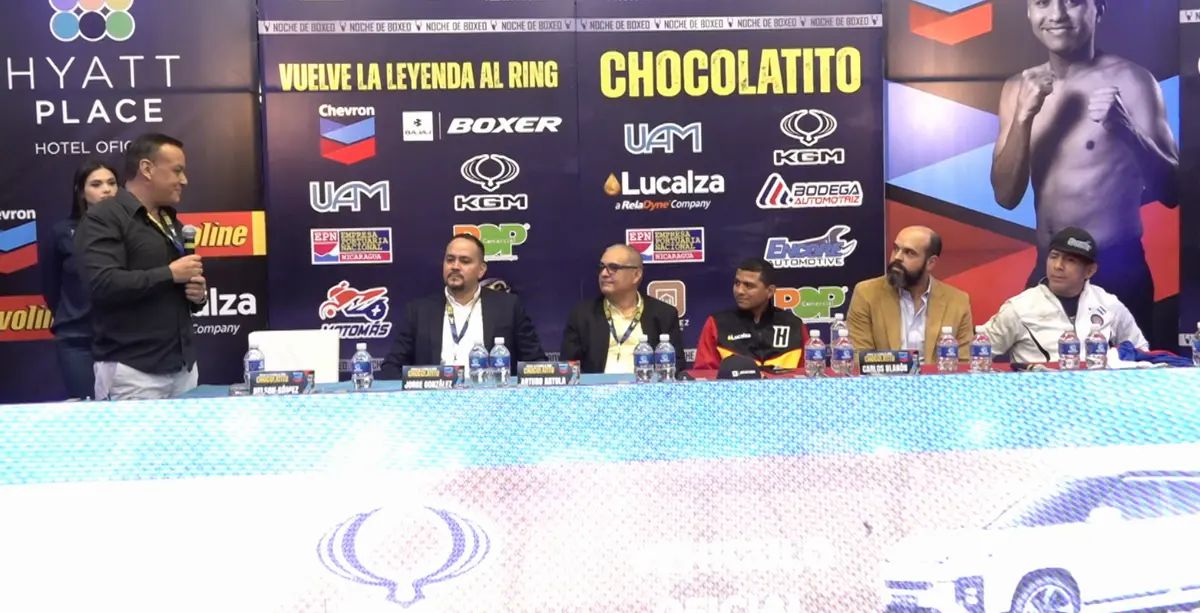 El sueño no termina: Chocolatito va por su quinto título mundial