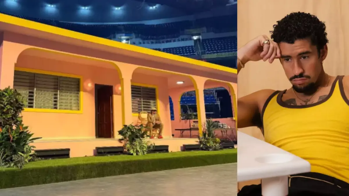 Dueño de “La Casita” va contra Bad Bunny por uso indebido de su propiedad