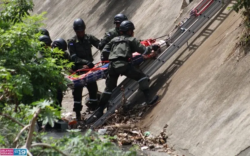 Nicaragua se moviliza con éxito y fortalece su respuesta ante emergencias