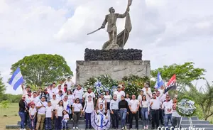 San Jacinto vibra con cultura, folclore y amor a la patria