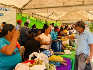 Ferias del Maíz 2025 celebran la identidad y cultura del pueblo nicaragüense