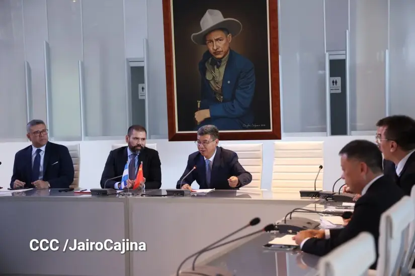 Nicaragua y Hangzhou fortalecen relaciones para impulsar comercio e inversión