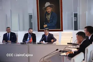 Nicaragua y Hangzhou fortalecen relaciones para impulsar comercio e inversión