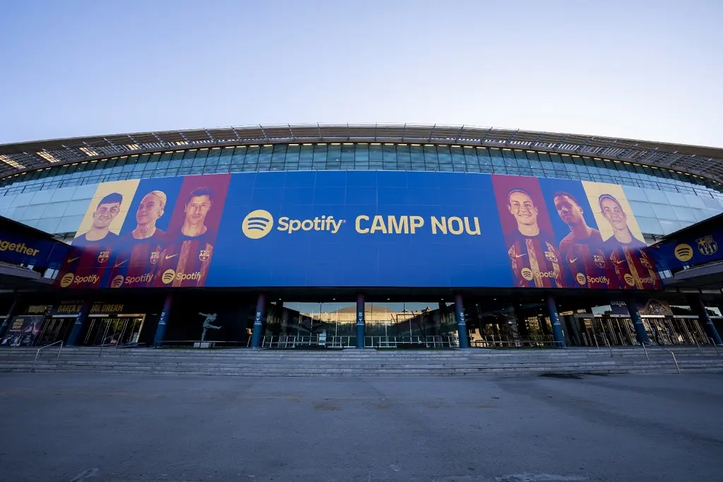 Guardia Urbana multa obras del Camp Nou y complica reapertura